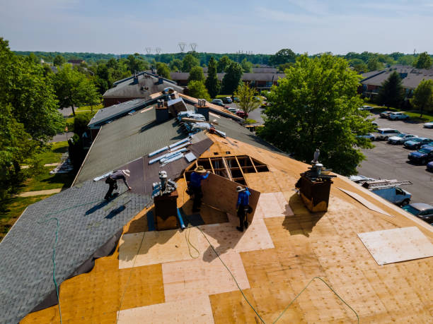 Quick and Trustworthy Emergency Roof Repair Services in Maine, WI