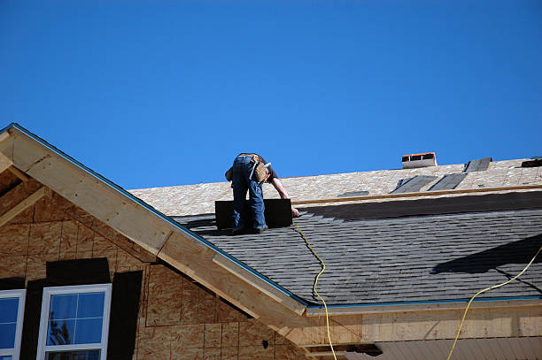 Best Residential Roofing Contractor  in Maine, WI